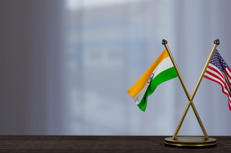 US-India Sign 10-Year Defense Pact For Regional Stability: 'Ties Have Never Been Stronger'