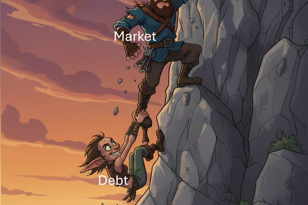 The Phantom Debt Trap: How $1.2 Trillion in Hidden Consumer Debt Triggered Thursday's Market Crash