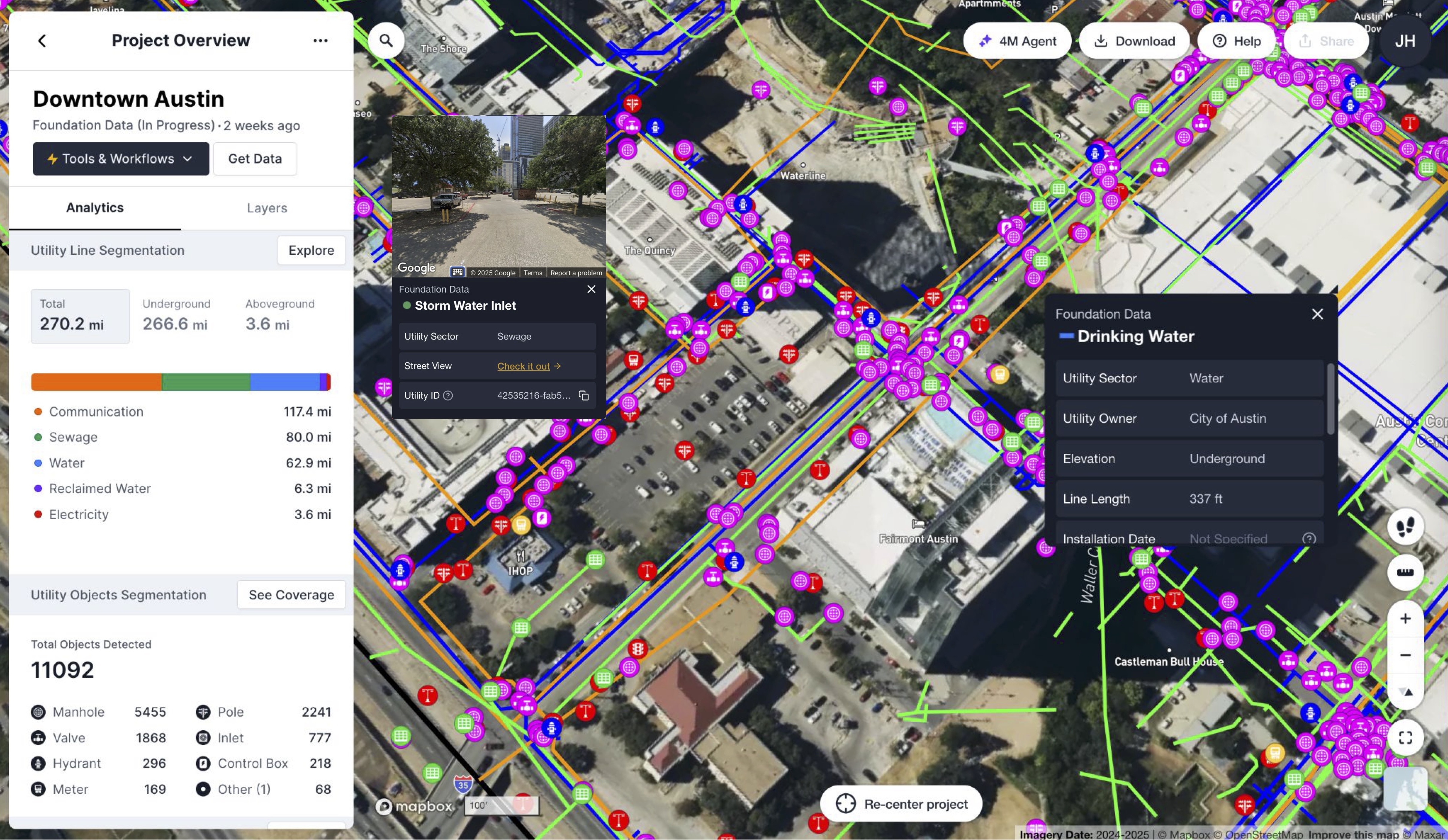 4M Analytics and WSB Engineering Announce Reseller Partnership to Increase Access to Utility AI Data
