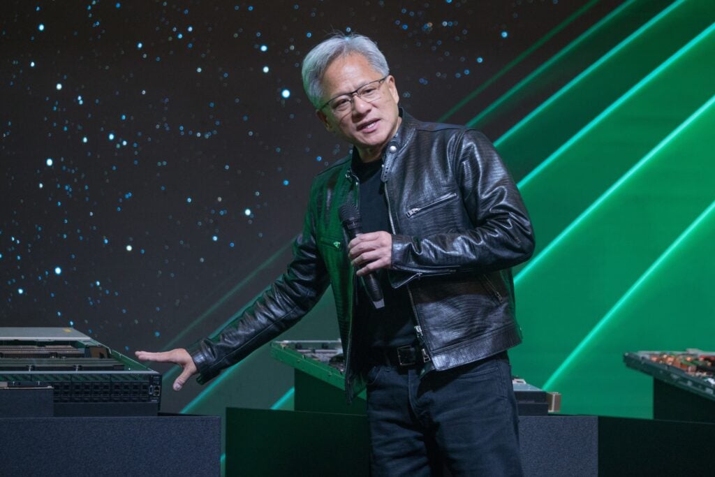 Nvidia CEO Jensen Huang 'Optimistic' About Resuming Blackwell Chip Sales To China: 'There Is No Replacing Them'