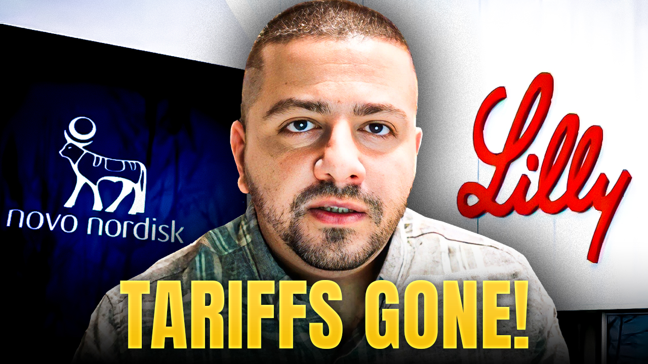 Huge News for Eli Lilly Stock and Novo Nordisk Stock Investors as Companies Make Deal With Trump