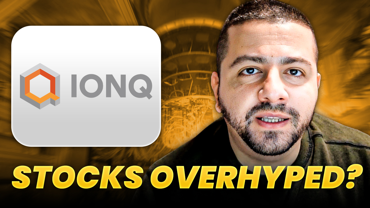 Should You Buy IonQ Stock Before the Huge Investor Update?