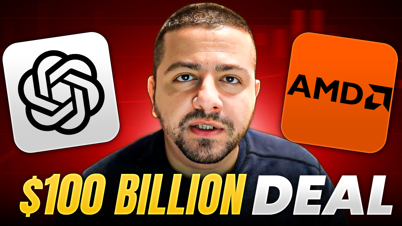 Why Is Everyone Excited About AMD Stock?