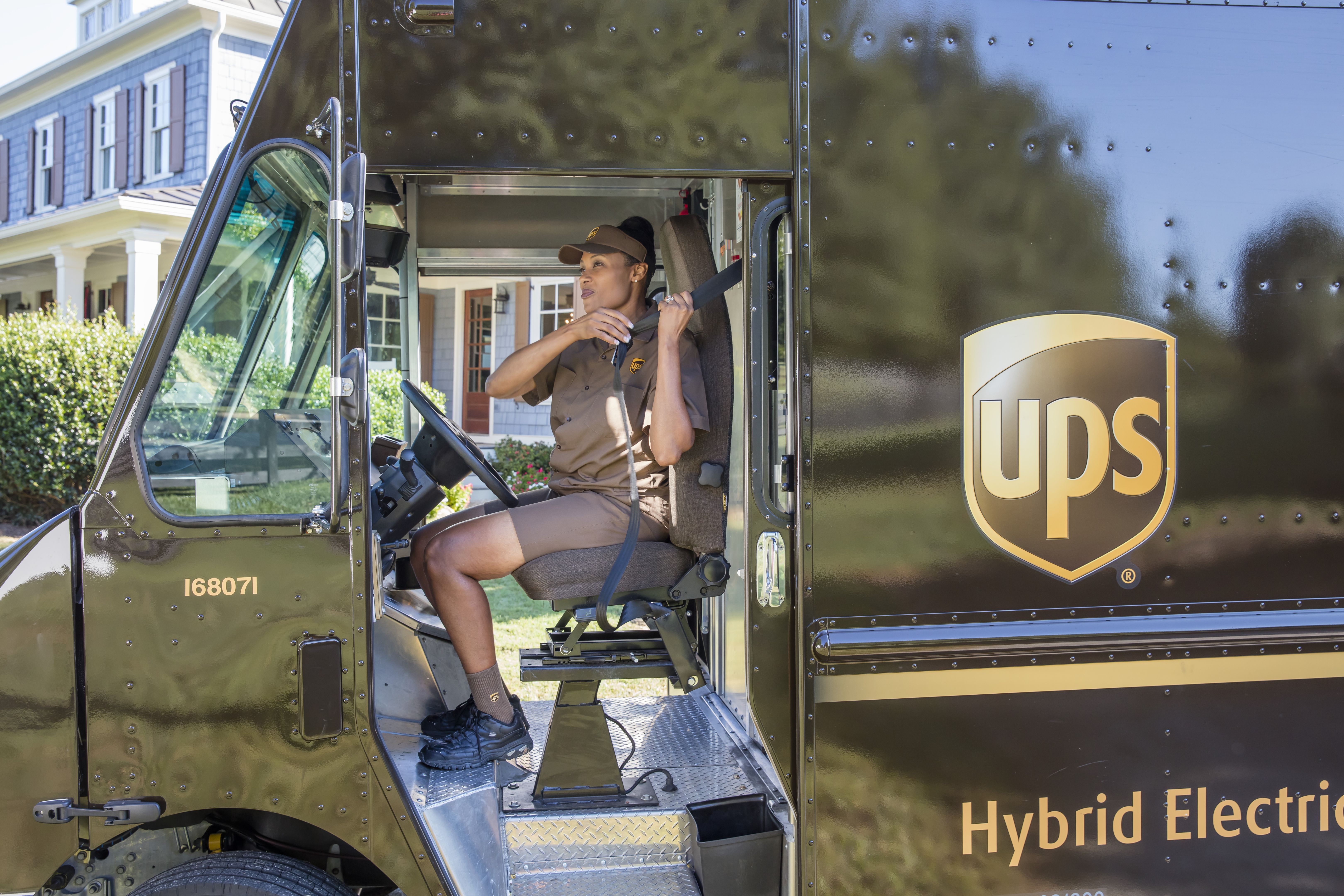 Where Will UPS Be in 5 Years?