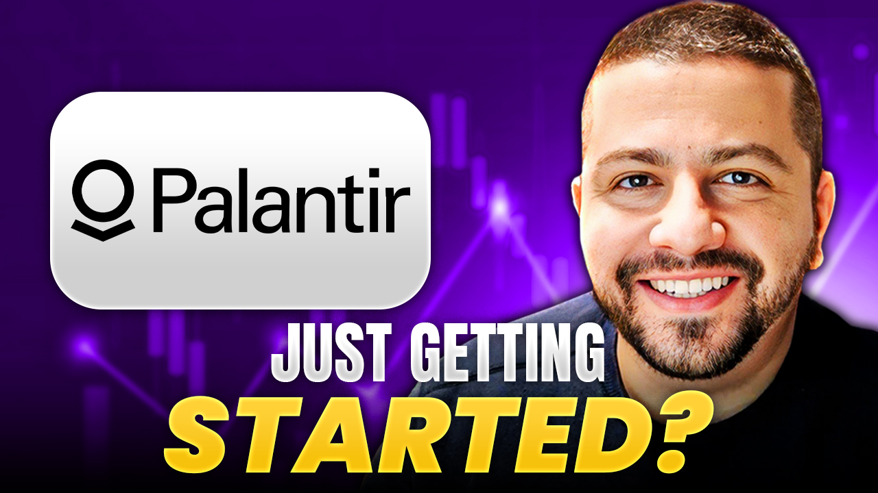 Should You Buy Palantir Stock Before This Huge Investor Update?