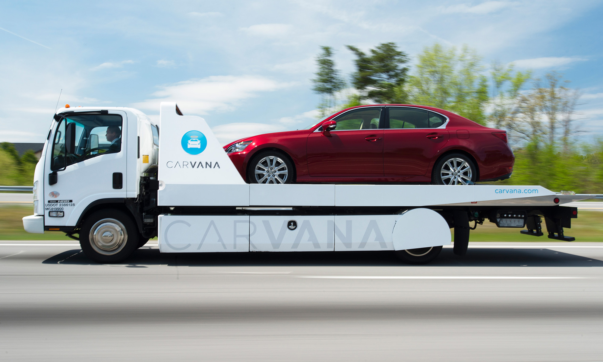 Carvana Stock Is Climbing. Time to Buy Into the Hype Ahead of Wednesday's Earnings Report?