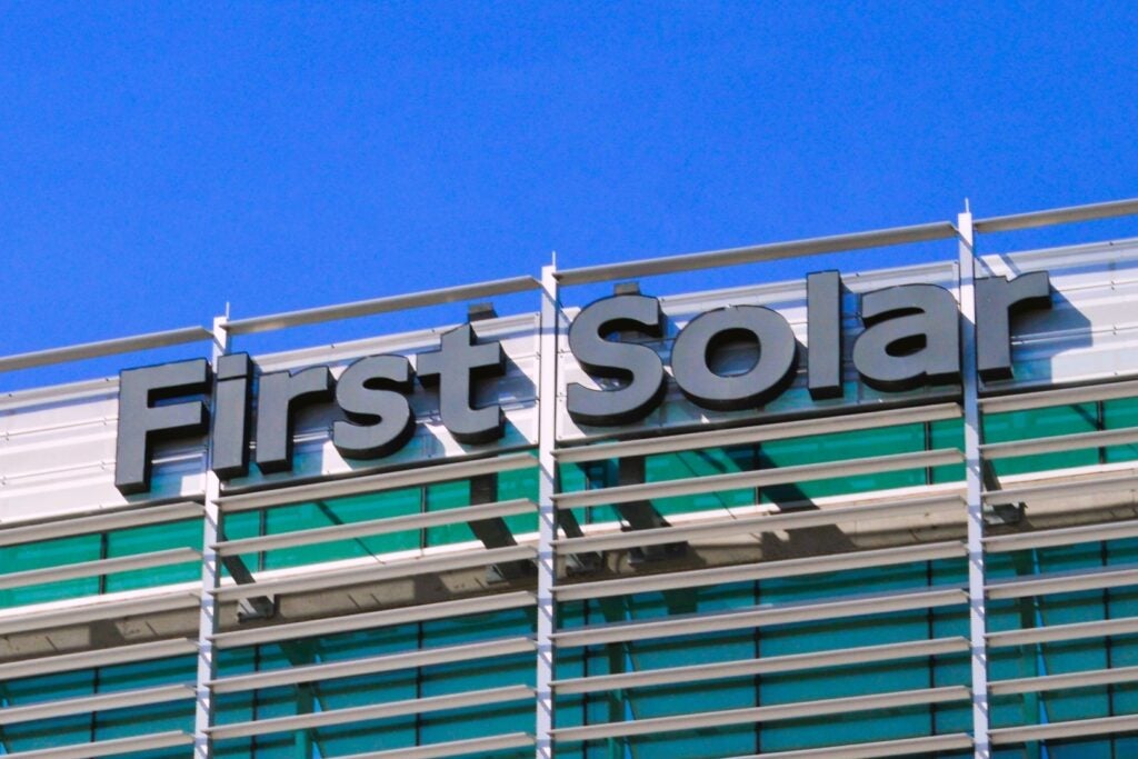 Why Are First Solar Shares Surging On Friday?