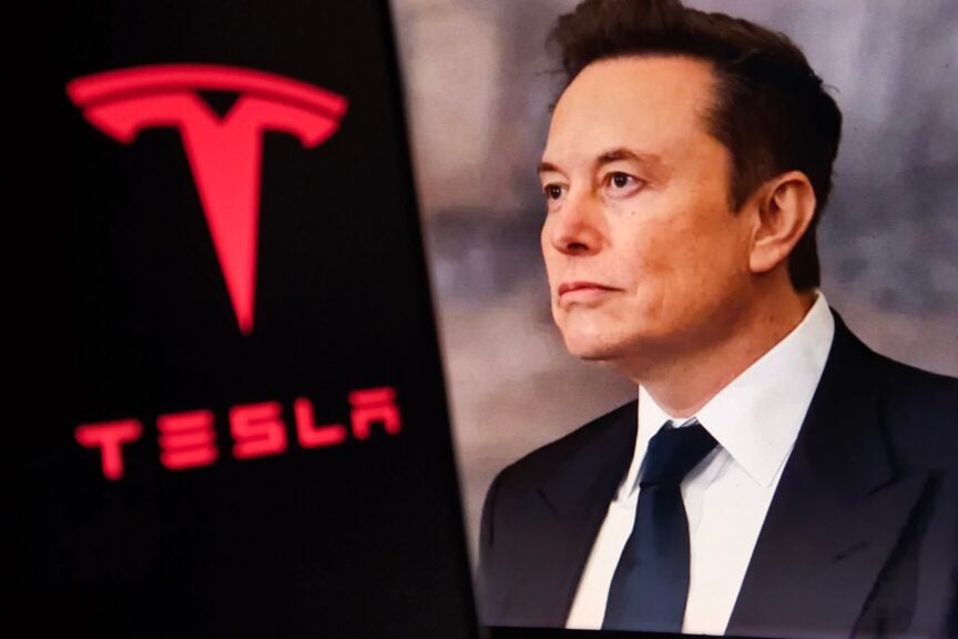 Tesla Stock Is Trading Up Today: What's Going On?