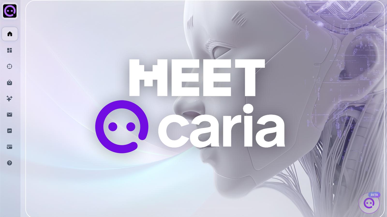 Meet Caria Raises $1M Pre-Seed Round at $3M Valuation Led by ANF Investment