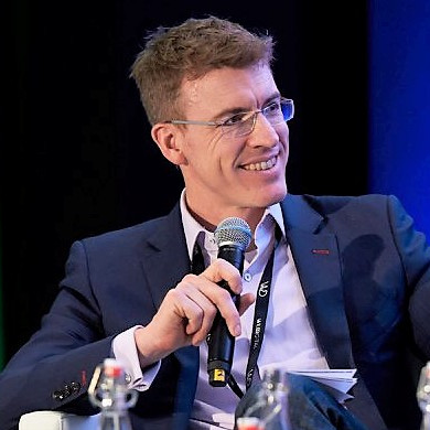 OPay Appoints Former Citigroup Managing Director James Perry as CFO