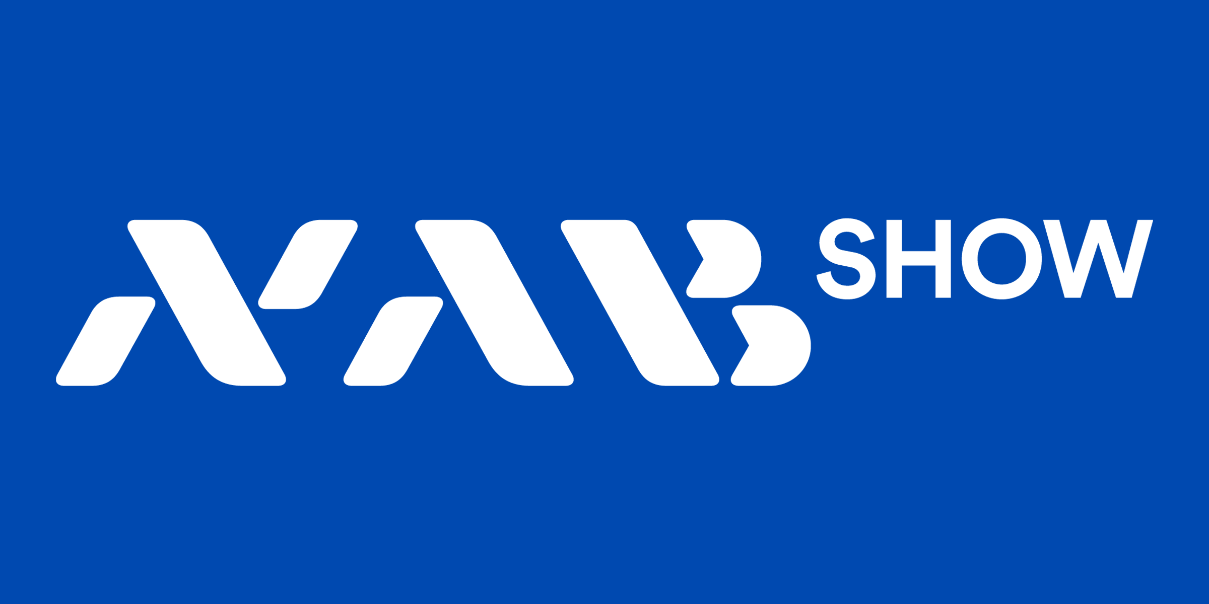 2026 NAB Show Registration Opens with First Look at Major Program Enhancements