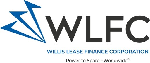 Willis Lease Finance Corporation Announces Closing of $392,900,000 in Fixed Rate Notes