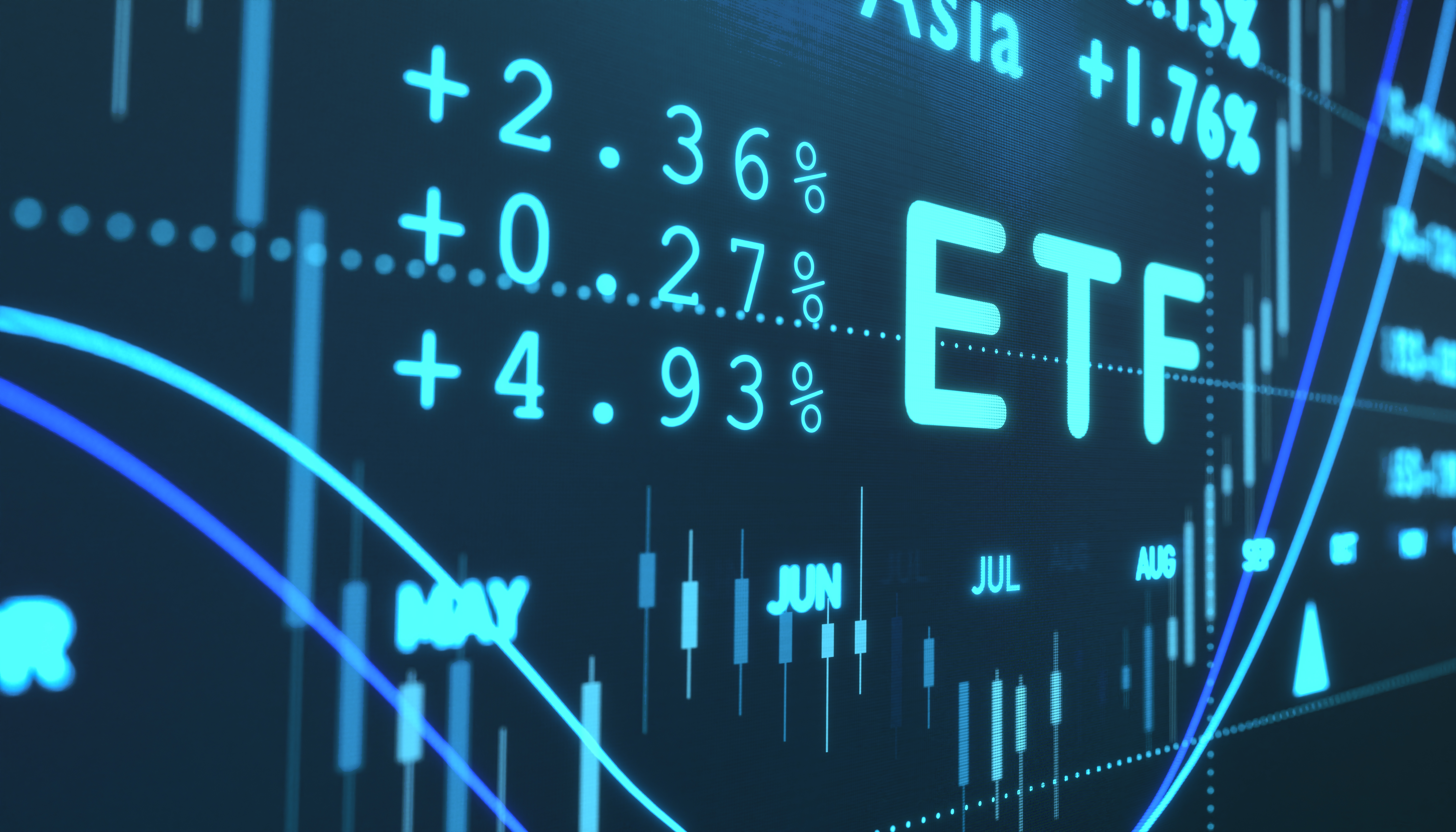 3 Index ETFs to Buy With $1,000 and Hold Forever