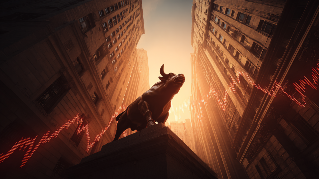 S&P 500 Flirts With Records, Netflix Drops After Warner Bros Deal: What's Moving Markets Friday?