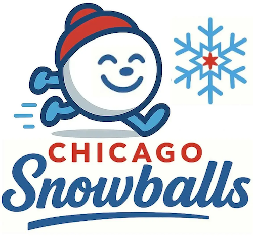 Chicago Snowballs Announce Elite Leadership Team, Season Opener, Naming Contest, and New-Year Tryouts for Pro Baseball’s First Co‑Ed Sportstainment Offering