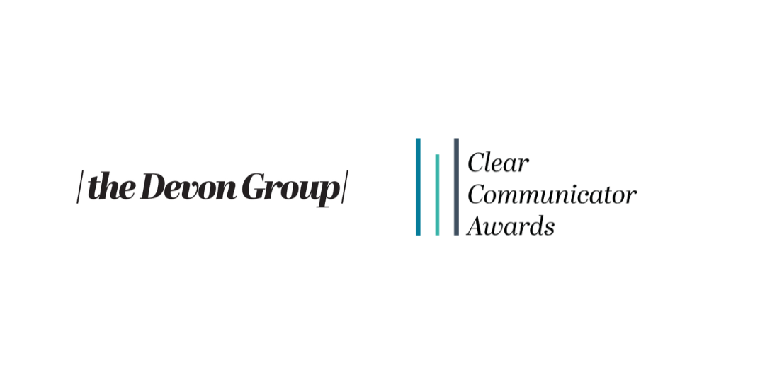 The Clear Communicator Awards Announces 2025 Winners