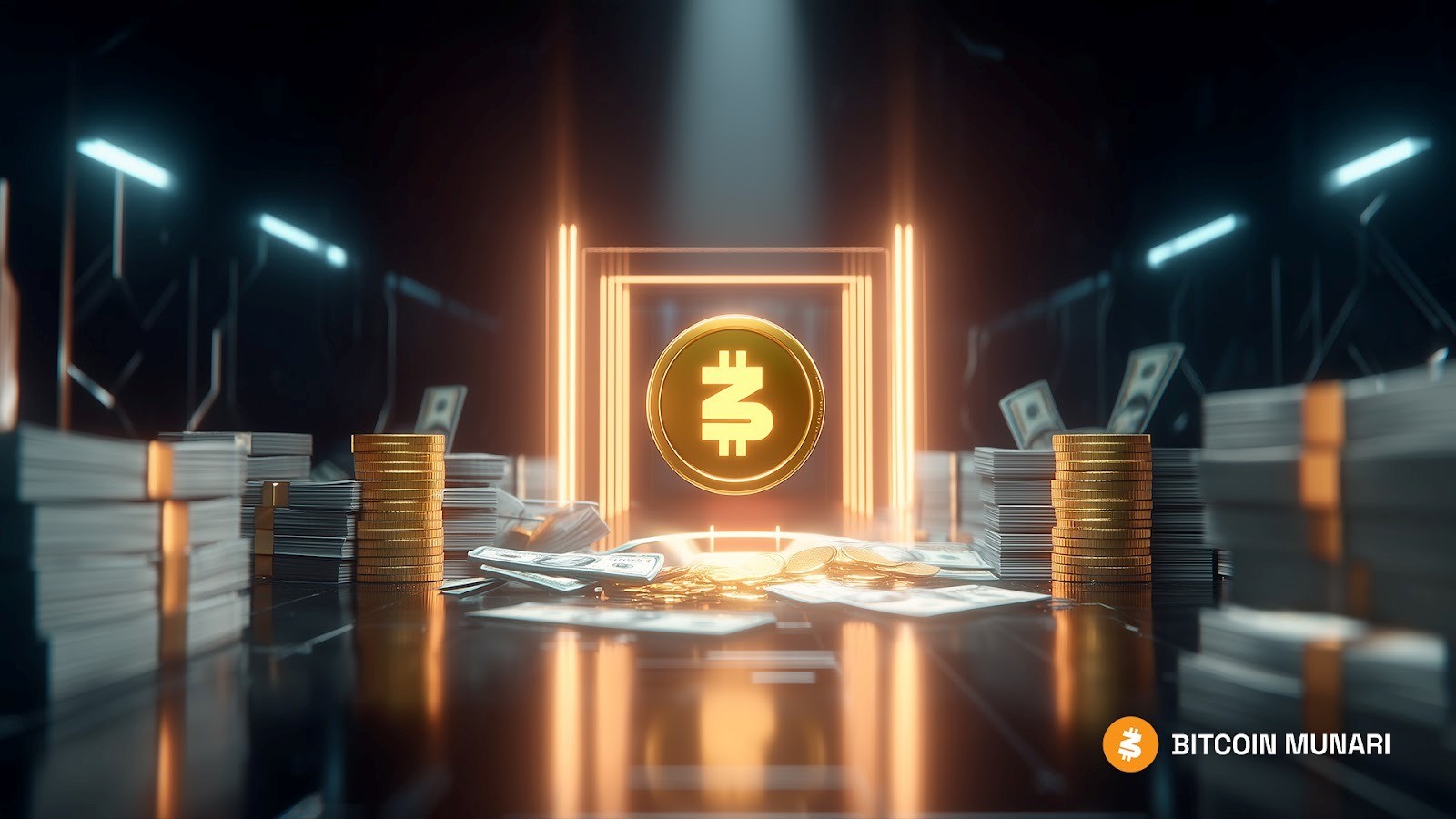 Bitcoin Munari Presale Advances Toward Next Stage