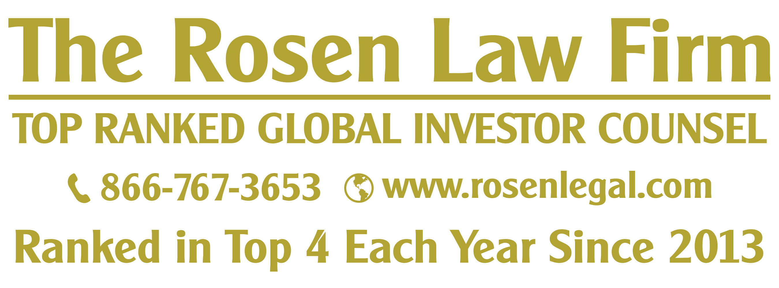 ROSEN, NATIONAL TRIAL LAWYERS, Encourages Sprouts Farmers Market, Inc. Investors to Secure Counsel Before Important Deadline in Securities Class Action - SFM