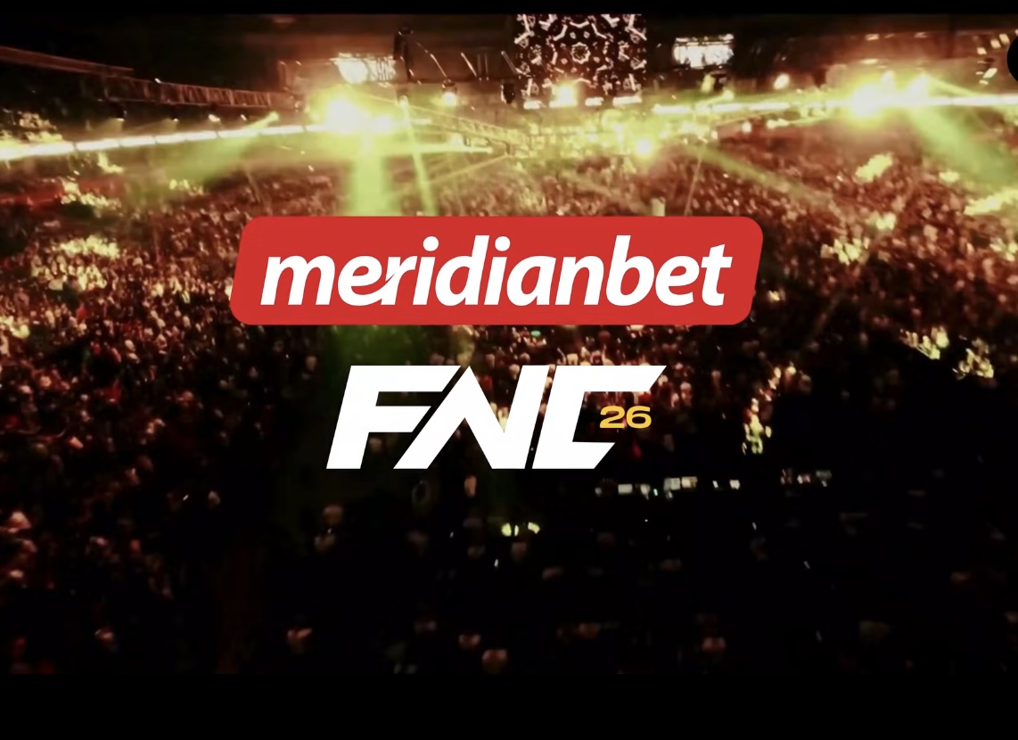 Meridianbet (GMGI) Sponsors Top European MMA Championship