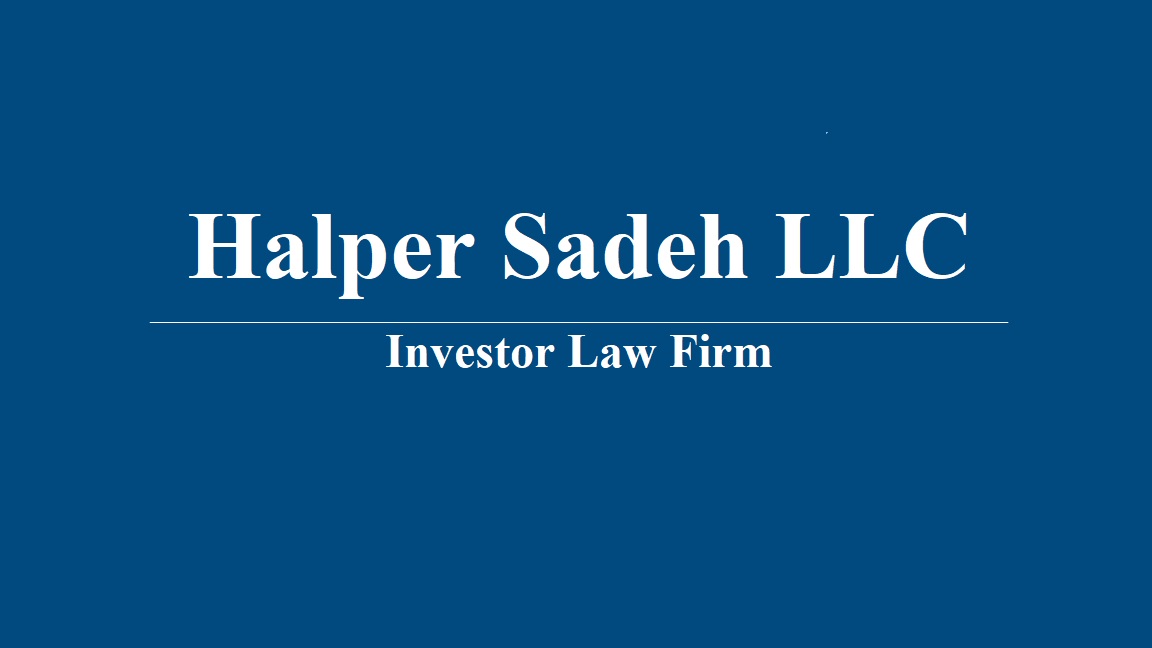 Halper Sadeh LLC Encourages THS and GIFI Shareholders to Contact the Firm to Discuss Their Rights
