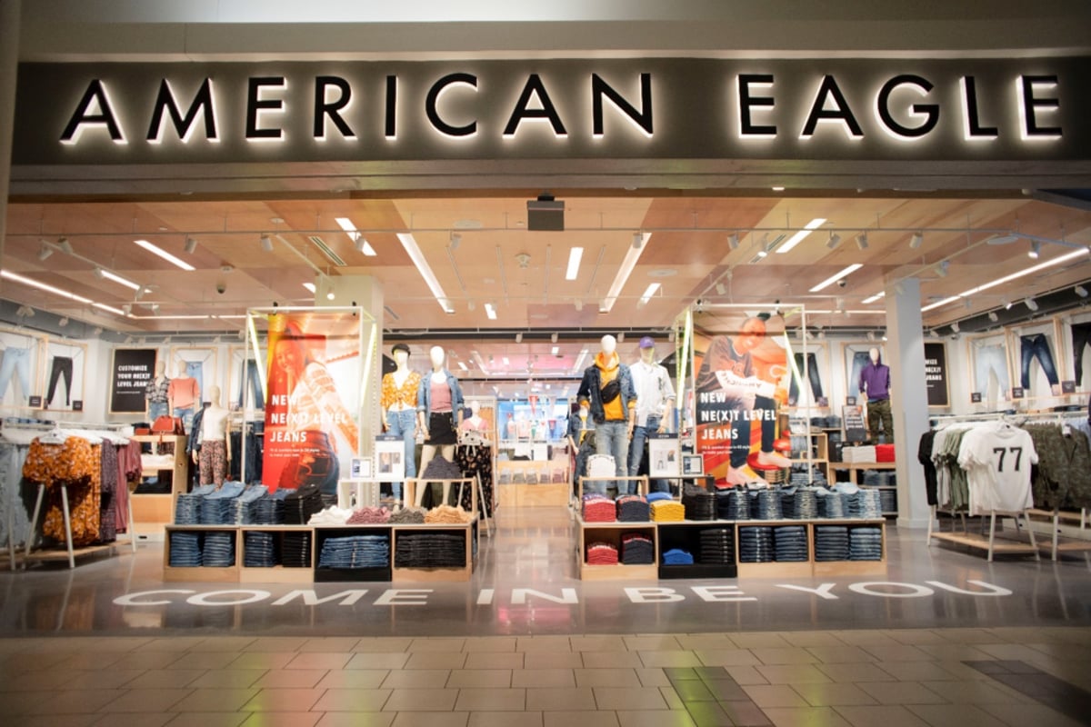 Why American Eagle Outfitters Stock Surged Today