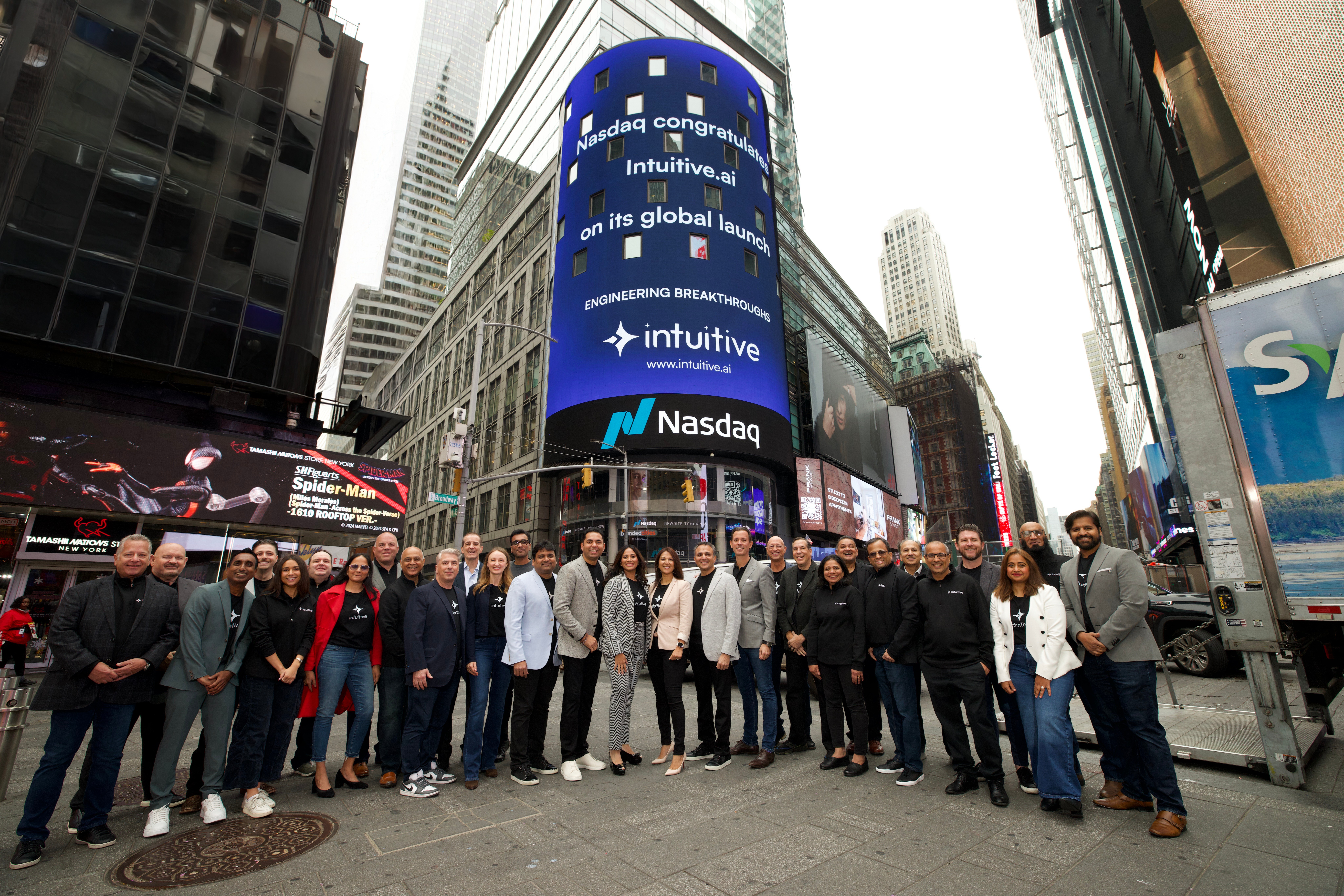 Intuitive doubles down on AI with the launch of Intuitive.ai powered by aiE™ framework to build the future of intelligent enterprises