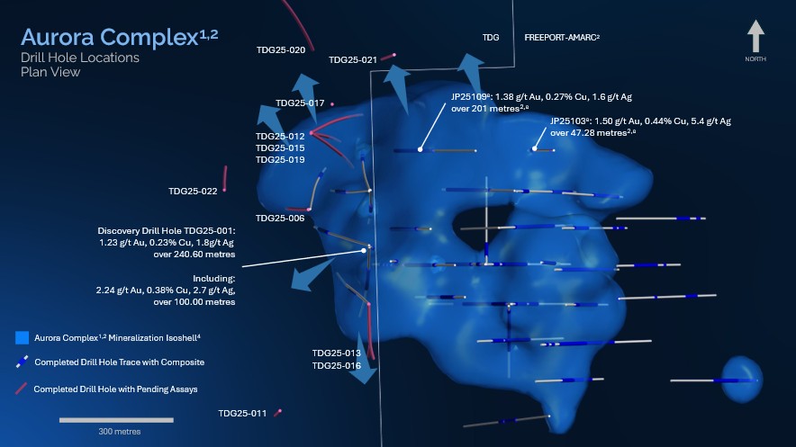 TDG Gold Delivers Transformational 2025 and Advances 2026 Growth Strategy with a Strong Treasury