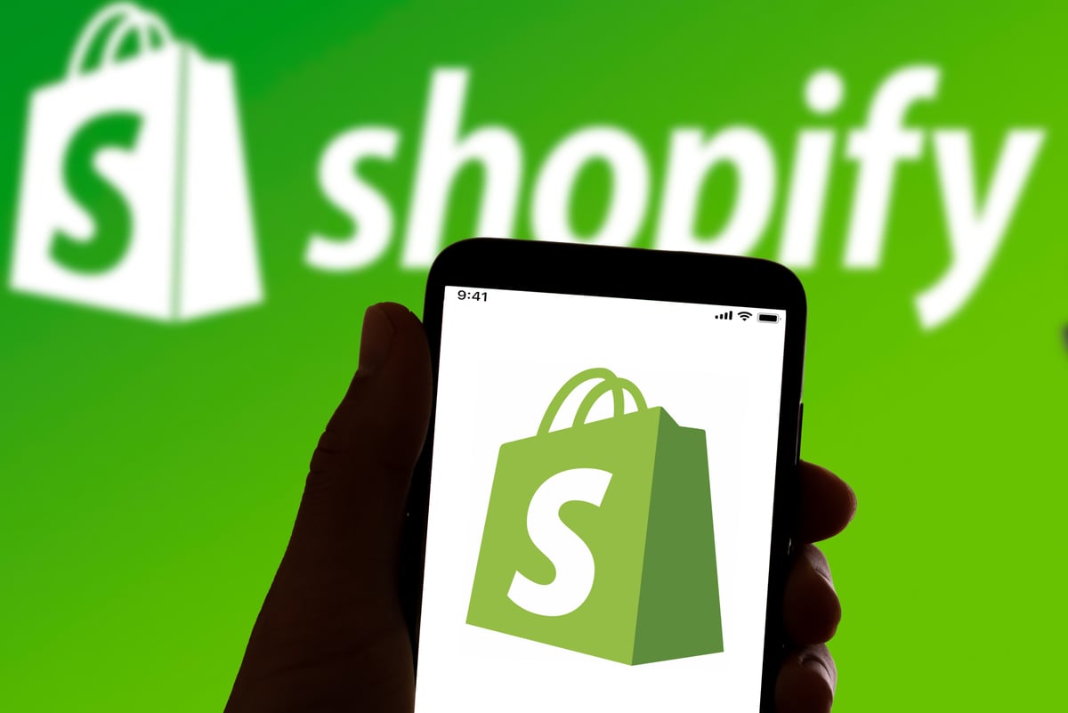 Shopify Stock Soared Last Year. Can It Do It Again?