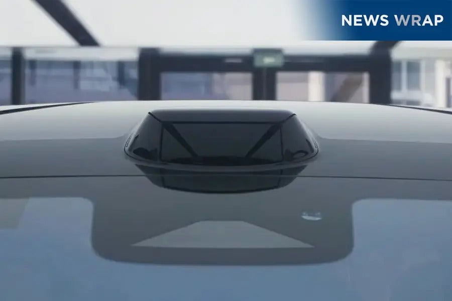 Seyond Sued By Hesai Ahead of Hong Kong SPAC listing