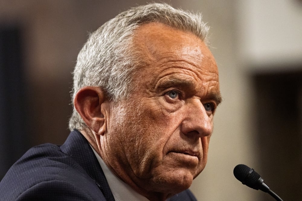 Drugmakers Briefed As Vaccine Skeptics Like RFK Jr. Probe RSV Therapy Risks