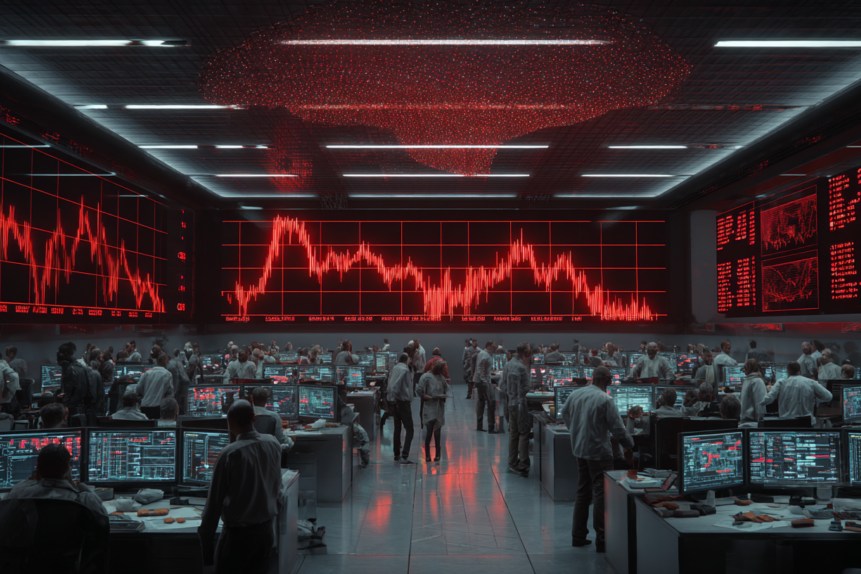 Tech Stocks Wipe Out Over $700 Billion As Traders Flee AI Hype